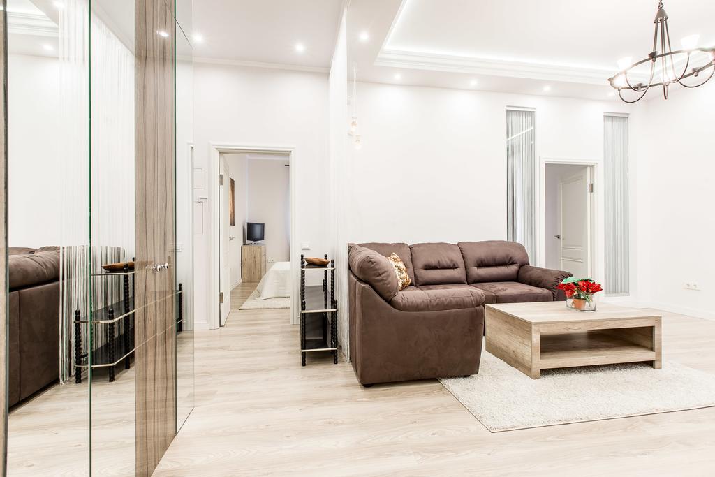 Sutkiminsk Apartment Centre Minsk Exterior photo