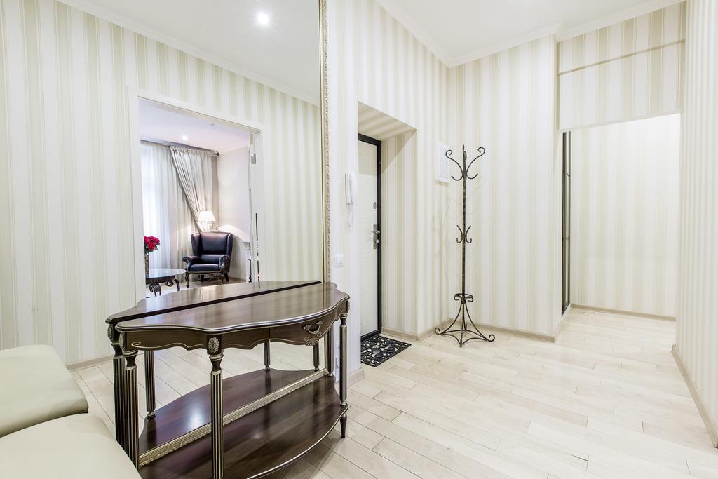 Sutkiminsk Apartment Centre Minsk Exterior photo